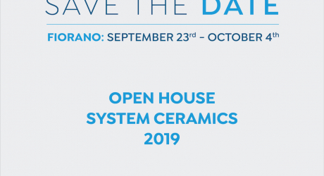 System Ceramics, all'Open House va in scena l'eccellenza tecnologica.