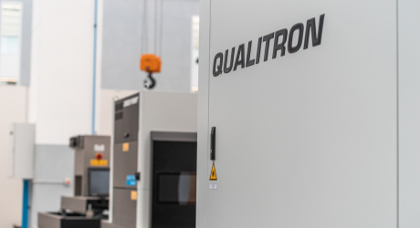 Qualitron Quality Control System Ceramics