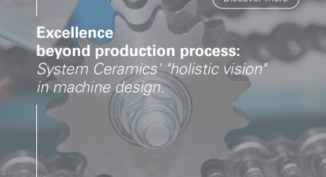 System Ceramics’ integrated approach