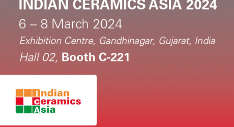 System Ceramics indian Ceramics Asia 2024