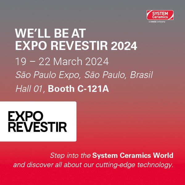 Expo Revestir 2024 System Ceramics