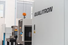 Qualitron Quality Control System Ceramics