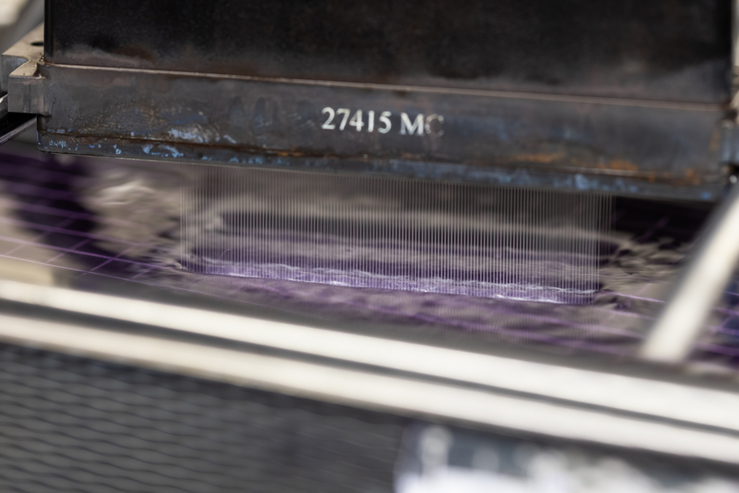 Printhead regeneration