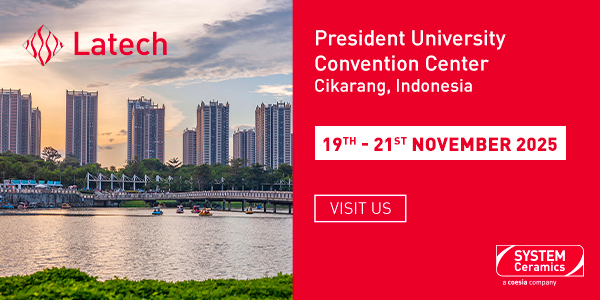 Latech 2025 System Ceramics banner