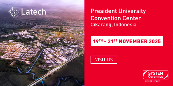 Latech 2025 System Ceramics banner