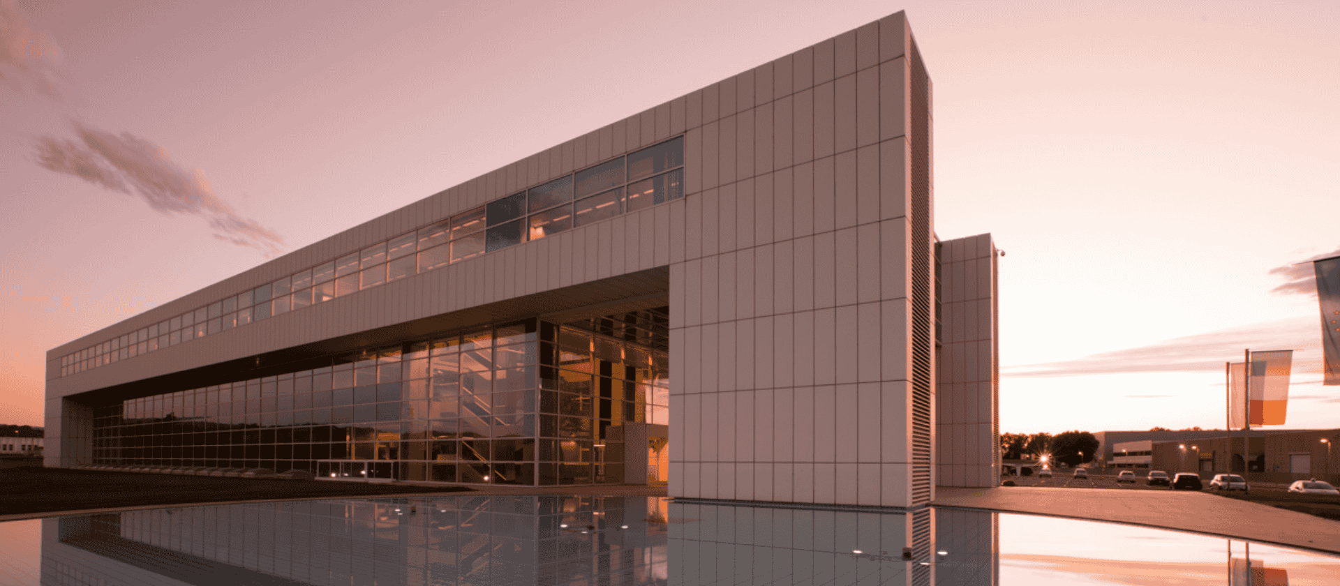 System Ceramics company office