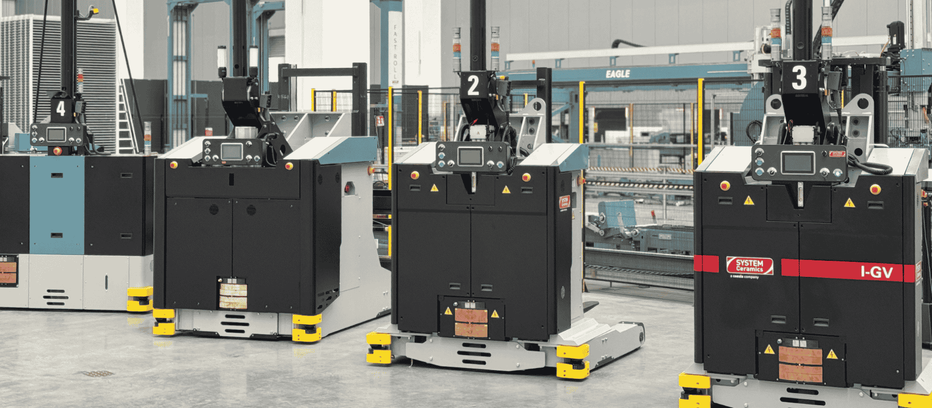 Engineering & R&D at System Ceramics