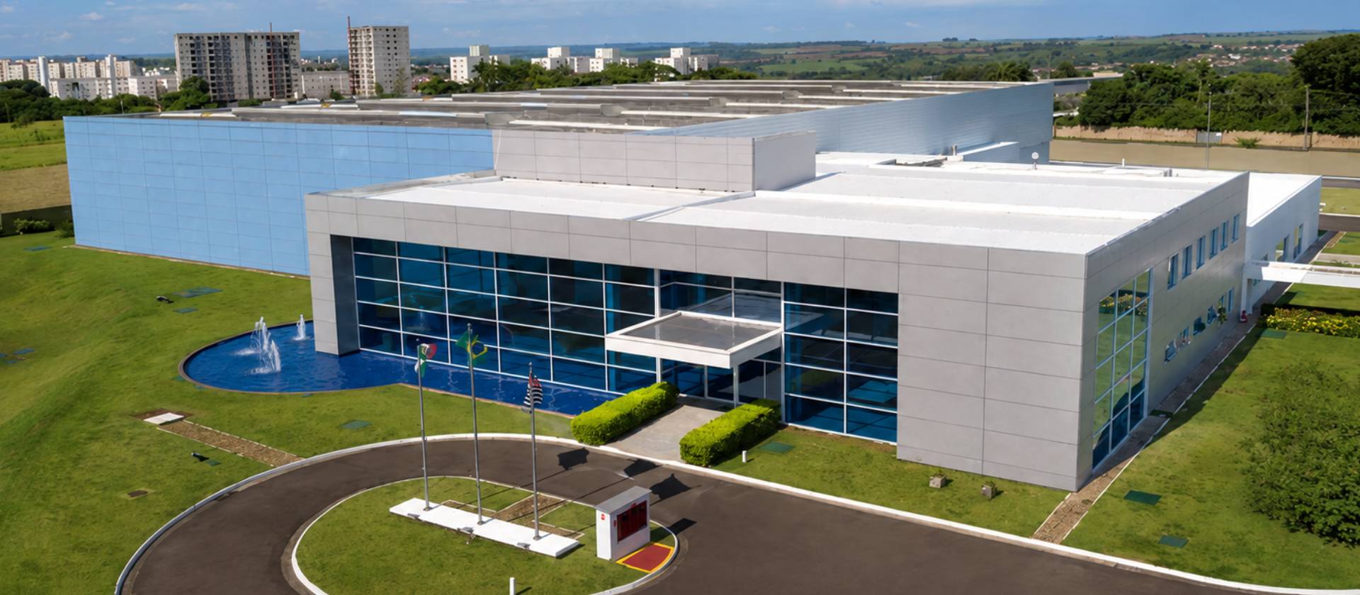 headquarter of System Ceramics