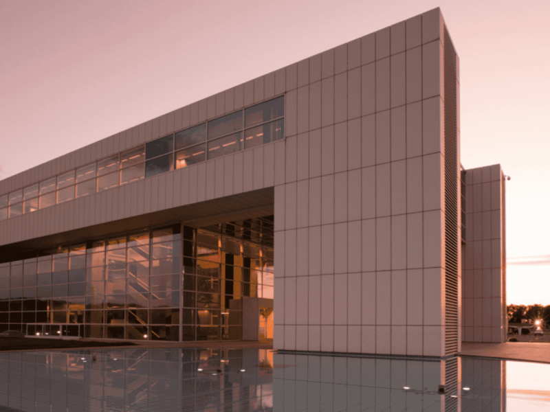 System Ceramics company office