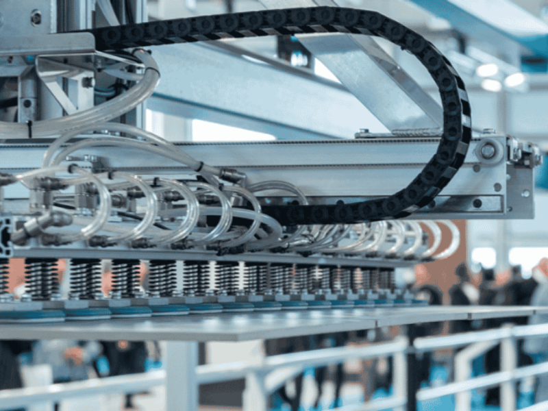 sistema di stoccaggio ceramico System Ceramics