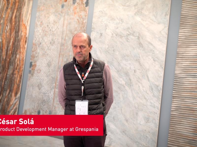 Grespania & System Ceramics