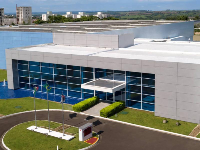 headquarter of System Ceramics