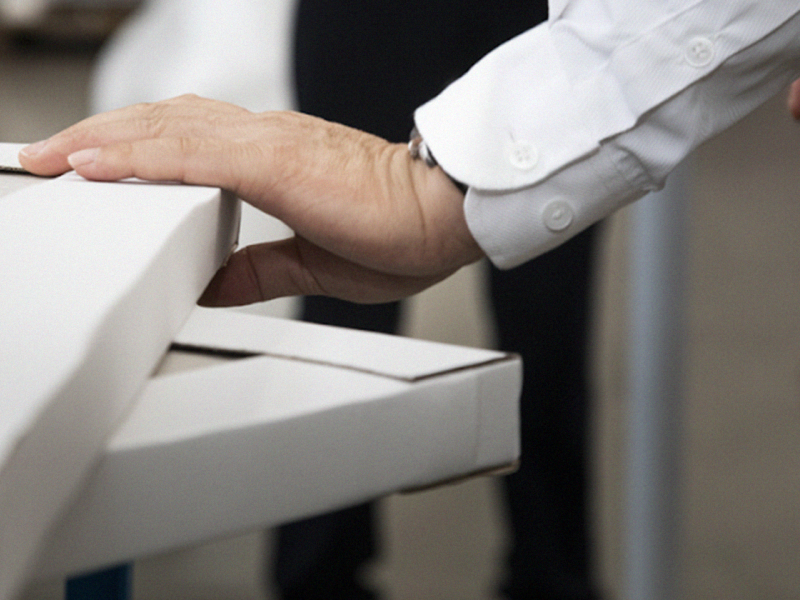 high-speed horizontal packaging machine Speedwrap