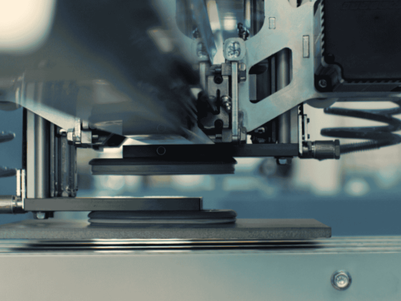 sistema di movimentazione dei materiali System Ceramics