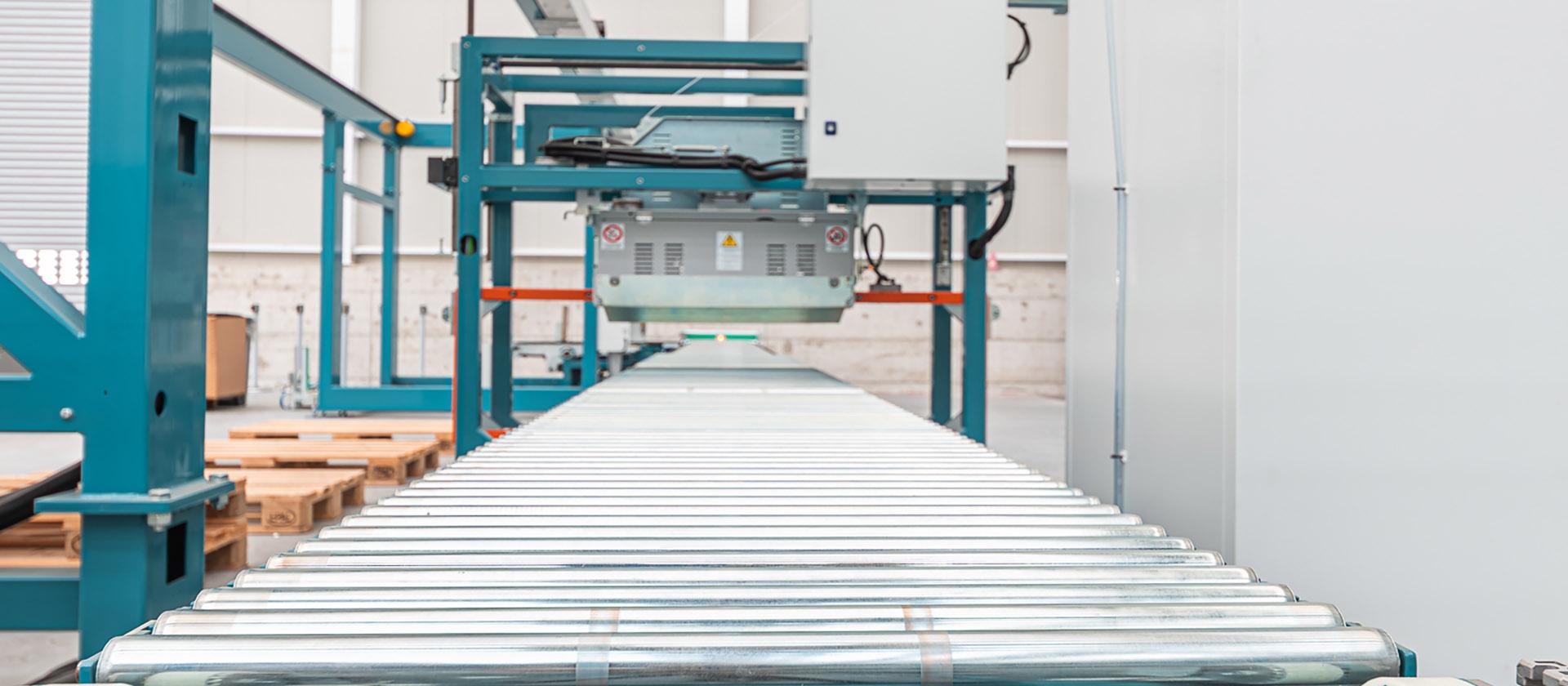 Palletizing