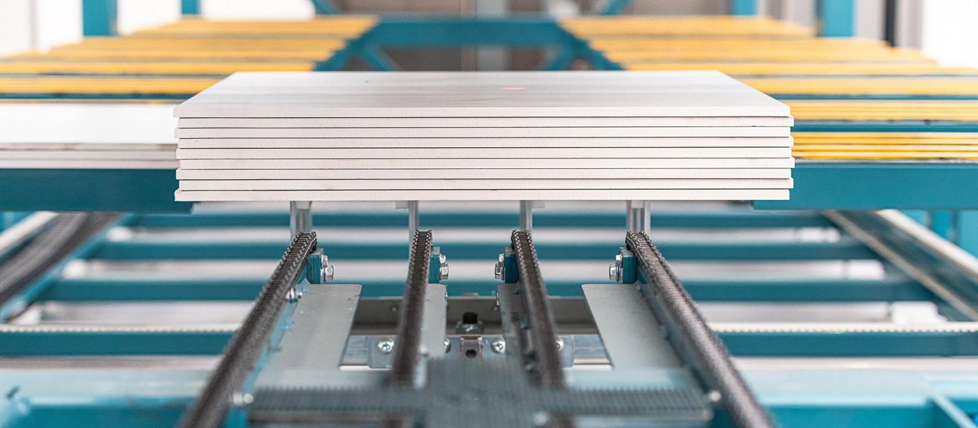 Sorting Line
