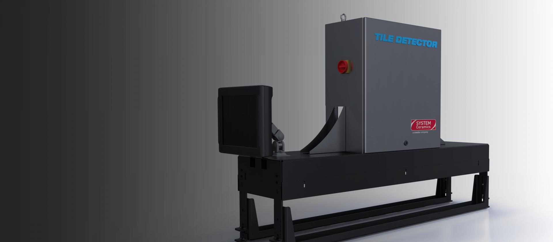 tile detector system ceramics