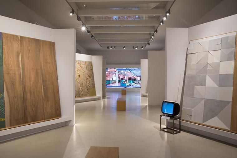 Trend room