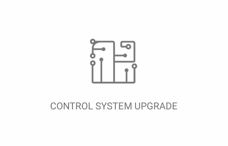 EQUIPMENT MODERNIZATION