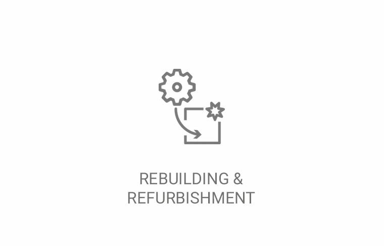 EQUIPMENT MODERNIZATION