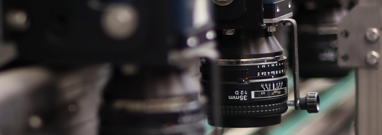 AI application in quality control for ceramic industry Qualitron