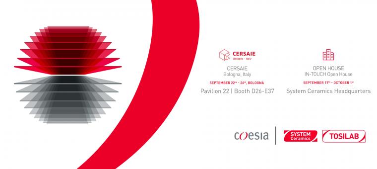 Cersaie 2025 and IN-TOUCH Open House