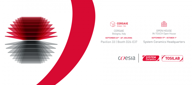 Cersaie 2025 and IN-TOUCH Open House
