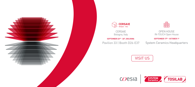 Cersaie 2025 and IN-TOUCH Open House