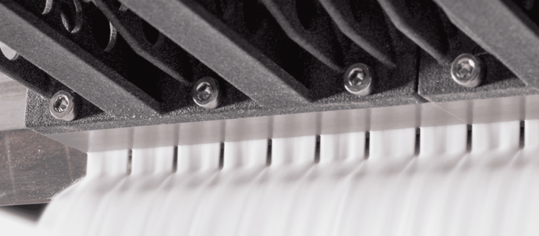Infinity Dry ceramics machine cover photo to article