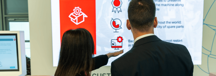 Customer Service da System Ceramics