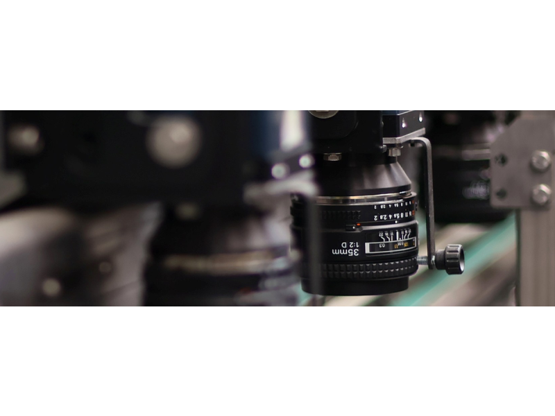 AI application in quality control for ceramic industry Qualitron