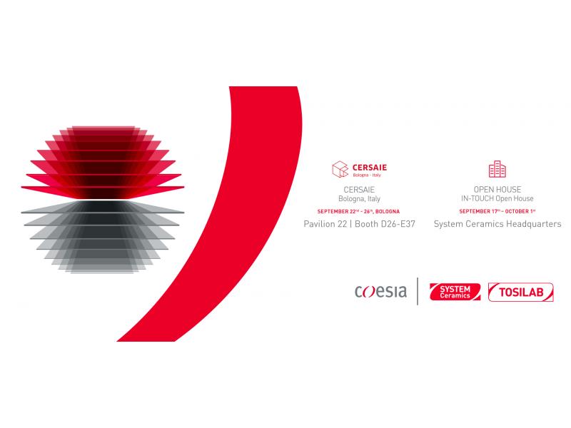 Cersaie 2025 and IN-TOUCH Open House