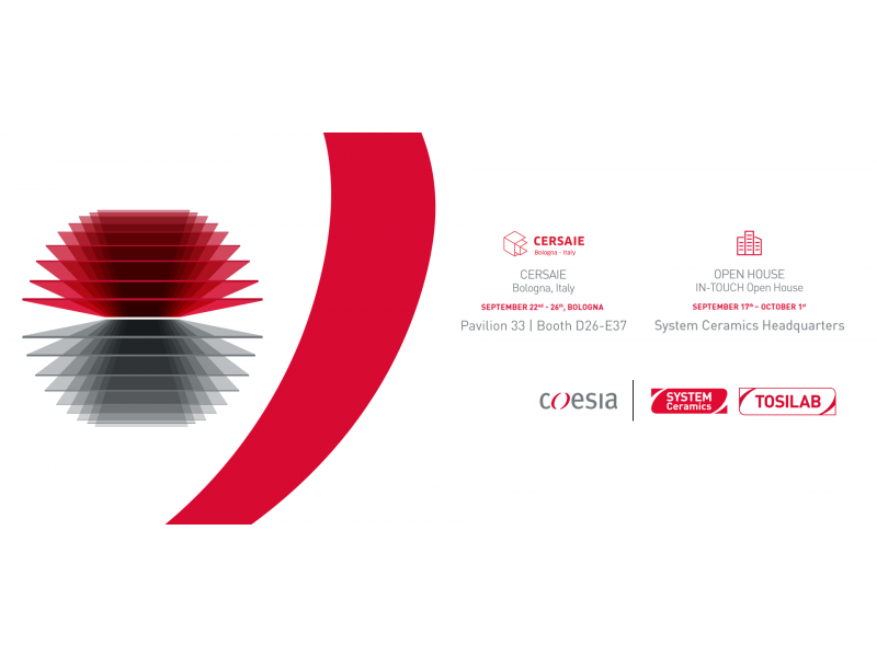 Cersaie 2025 and IN-TOUCH Open House
