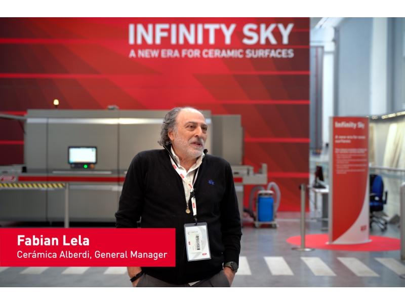 Cerámica Alberdi & System Ceramics