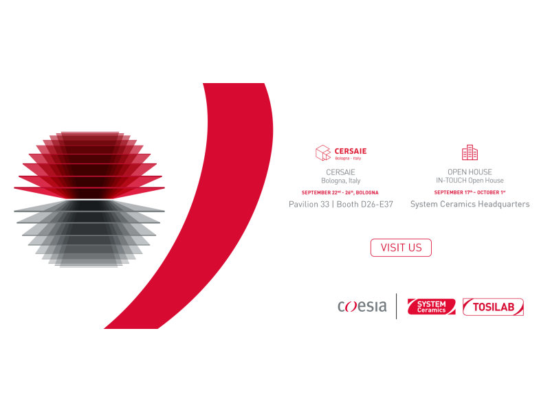 Cersaie 2025 and IN-TOUCH Open House