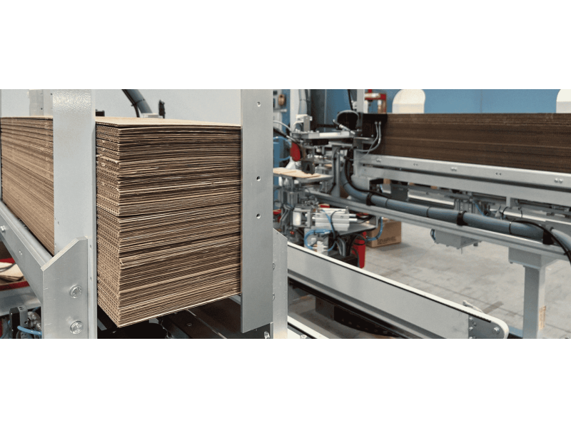 tile packing machine