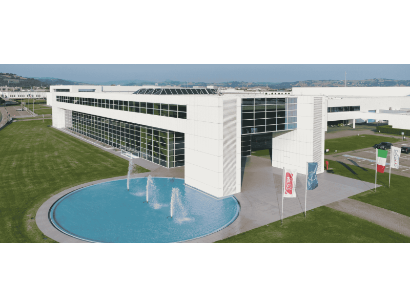 System ceramics building Latech 2025