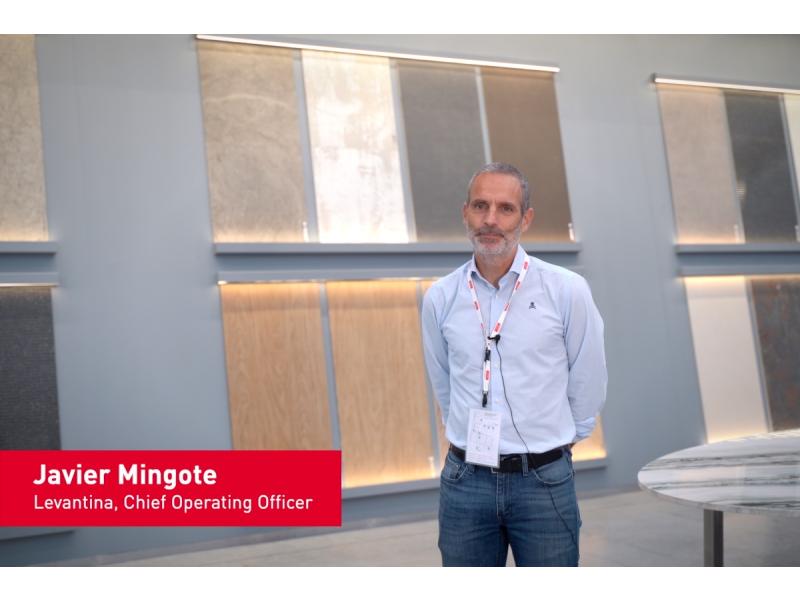 Levantina & System Ceramics