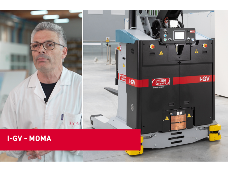 MOMA & System Ceramics