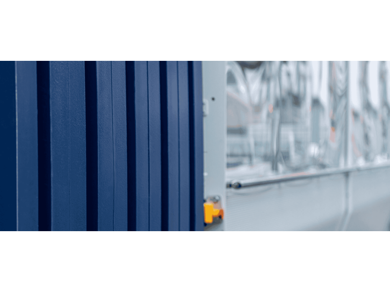 Superfast pressing machine of System Ceramics cover photo