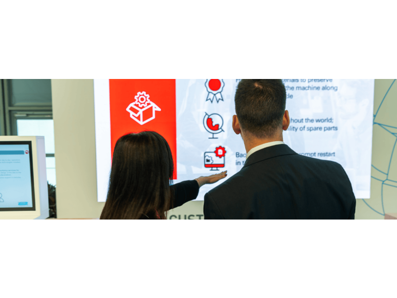 Customer Service da System Ceramics