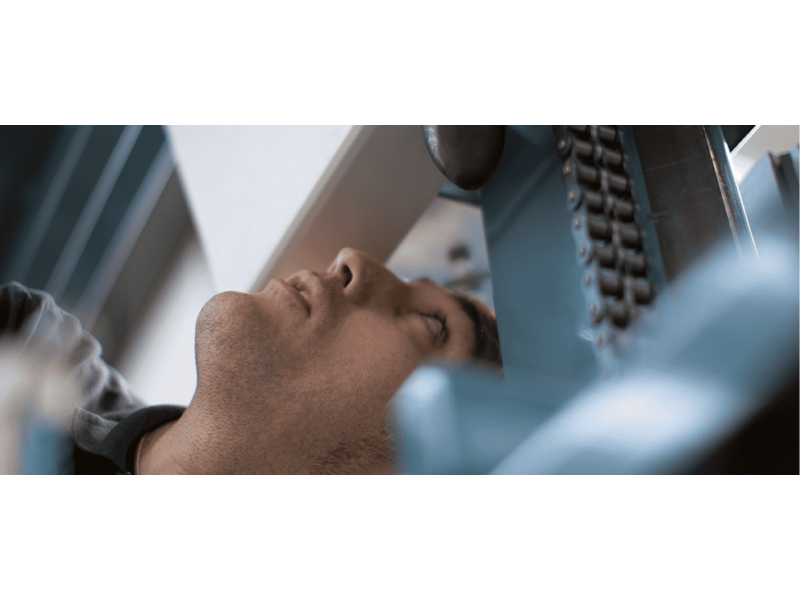 spare parts and maintenance service for ceramic machines by System Ceramics