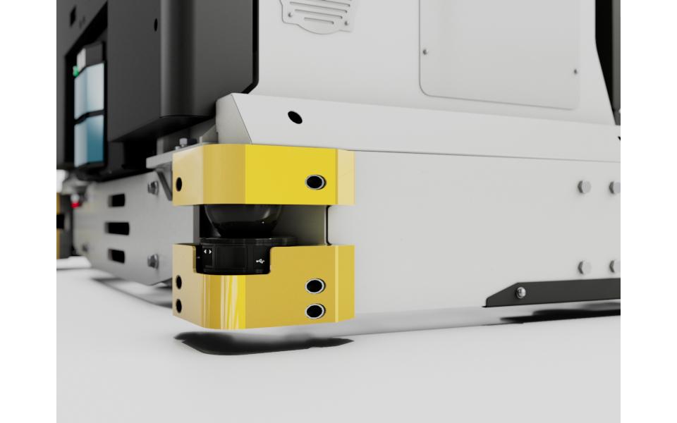 I-GV system ceramics