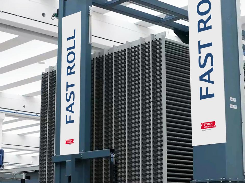 system ceramics storing system tiles fastroll