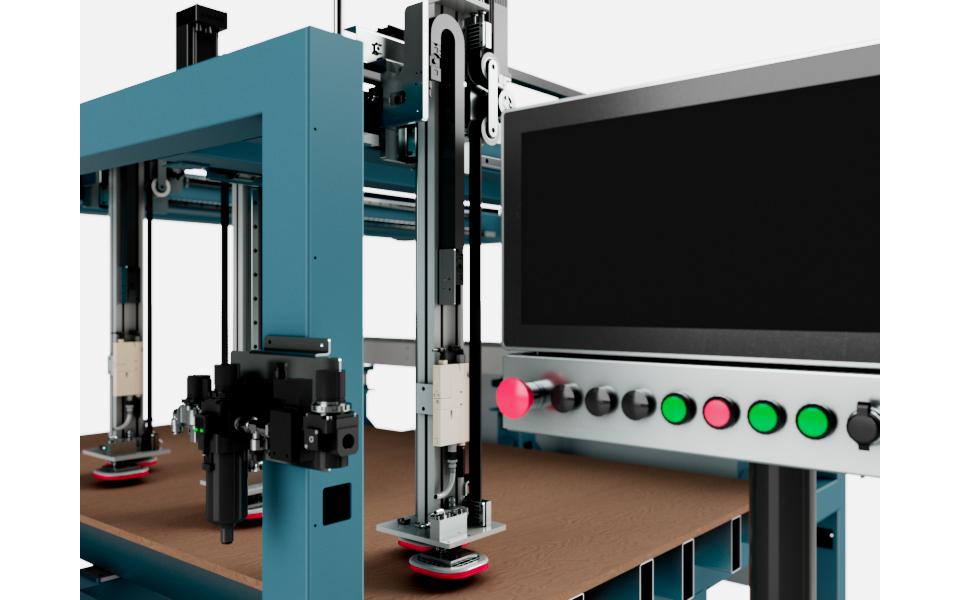 Multicompenser